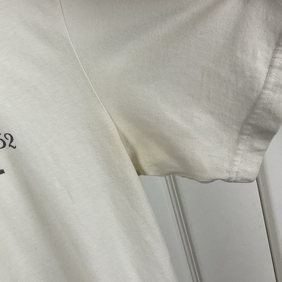 Puma Ferrari Men’s White T-Shirt Campione Del Mondo, Size L (Pre-Owned) - Picture 13 of 14